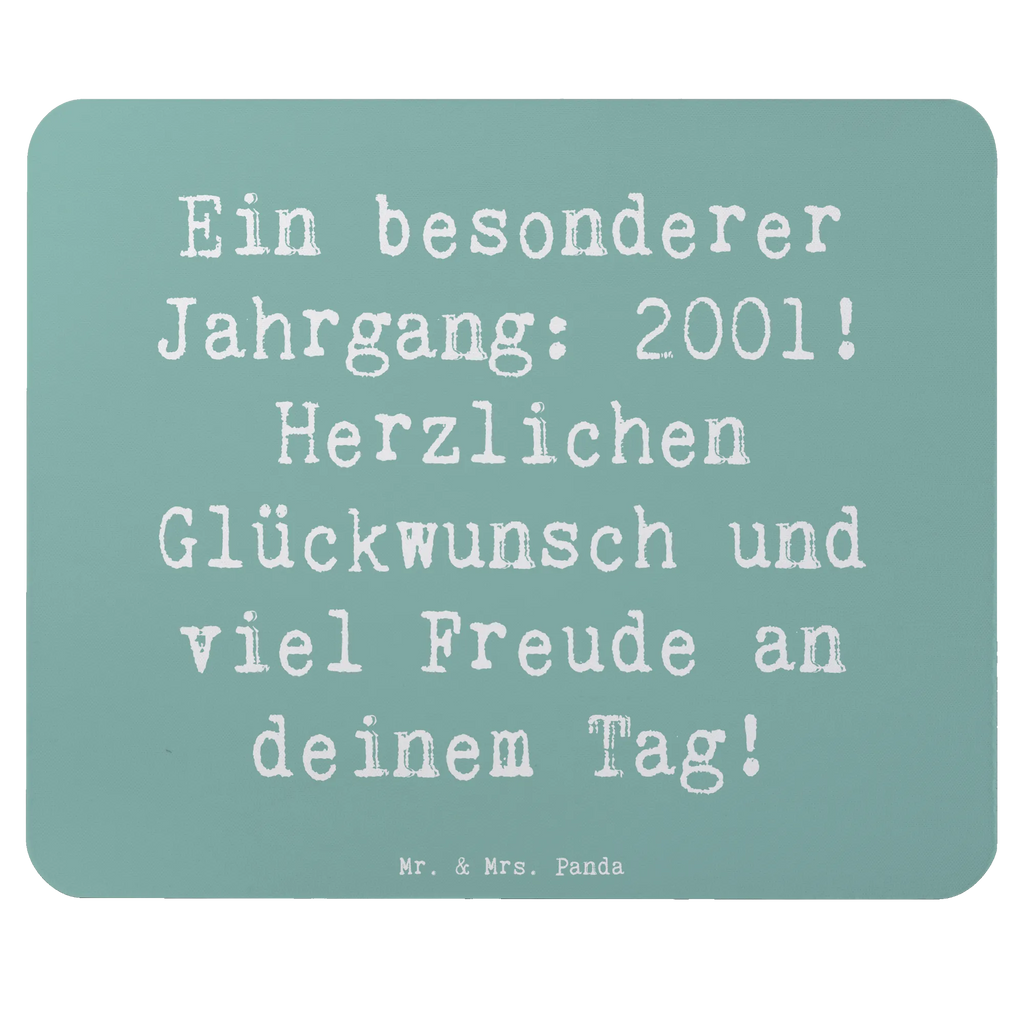 Mauspad Spruch 2001 Geburtstag Mousepad, Computer zubehör, Büroausstattung, PC Zubehör, Arbeitszimmer, Mauspad, Einzigartiges Mauspad, Designer Mauspad, Mausunterlage, Mauspad Büro, Geburtstag, Geburtstagsgeschenk, Geschenk