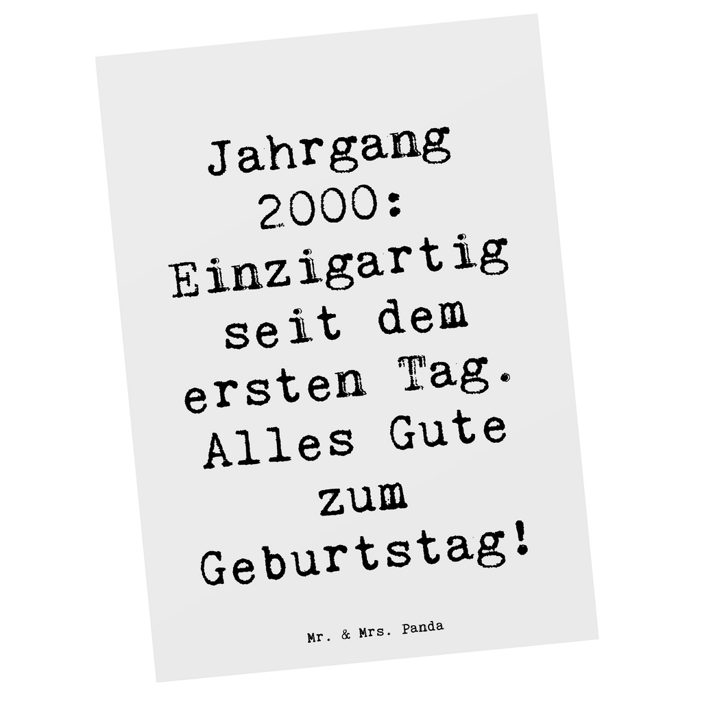 Postkarte Spruch 2000 Geburtstag Postkarte, Karte, Geschenkkarte, Grußkarte, Einladung, Ansichtskarte, Geburtstagskarte, Einladungskarte, Dankeskarte, Ansichtskarten, Einladung Geburtstag, Einladungskarten Geburtstag, Geburtstag, Geburtstagsgeschenk, Geschenk