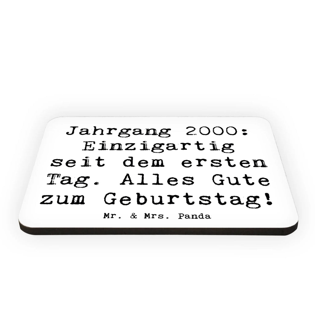 Magnet Spruch 2000 Geburtstag Kühlschrankmagnet, Pinnwandmagnet, Souvenir Magnet, Motivmagnete, Dekomagnet, Whiteboard Magnet, Notiz Magnet, Kühlschrank Dekoration, Geburtstag, Geburtstagsgeschenk, Geschenk