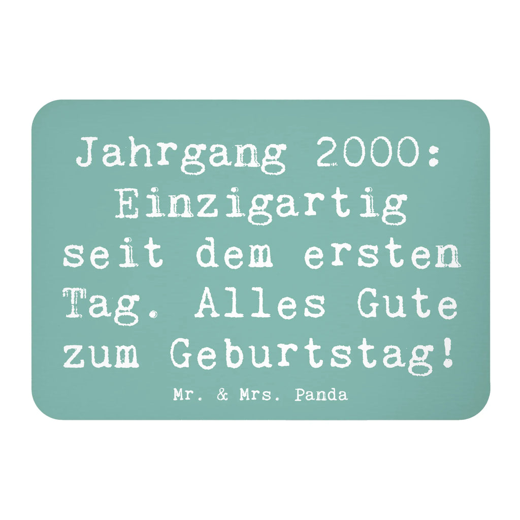 Magnet Spruch 2000 Geburtstag Kühlschrankmagnet, Pinnwandmagnet, Souvenir Magnet, Motivmagnete, Dekomagnet, Whiteboard Magnet, Notiz Magnet, Kühlschrank Dekoration, Geburtstag, Geburtstagsgeschenk, Geschenk