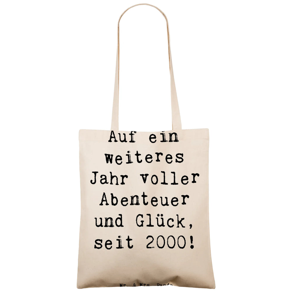 Tragetasche Spruch 2000 Geburtstag Abenteuer Glück Beuteltasche, Beutel, Einkaufstasche, Jutebeutel, Stoffbeutel, Tasche, Shopper, Umhängetasche, Strandtasche, Schultertasche, Stofftasche, Tragetasche, Badetasche, Jutetasche, Einkaufstüte, Laptoptasche, Geburtstag, Geburtstagsgeschenk, Geschenk