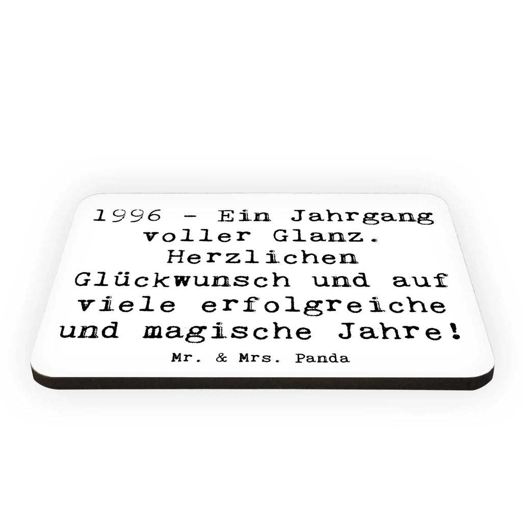 Magnet Spruch 1996 Geburtstag Kühlschrankmagnet, Pinnwandmagnet, Souvenir Magnet, Motivmagnete, Dekomagnet, Whiteboard Magnet, Notiz Magnet, Kühlschrank Dekoration, Geburtstag, Geburtstagsgeschenk, Geschenk