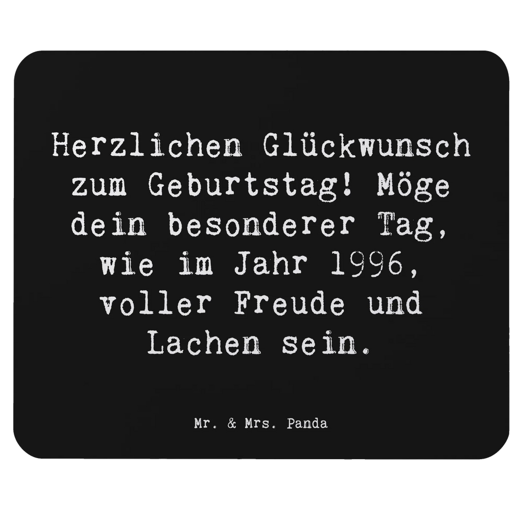 Mauspad Spruch 1996 Geburtstag Freude Mousepad, Computer zubehör, Büroausstattung, PC Zubehör, Arbeitszimmer, Mauspad, Einzigartiges Mauspad, Designer Mauspad, Mausunterlage, Mauspad Büro, Geburtstag, Geburtstagsgeschenk, Geschenk