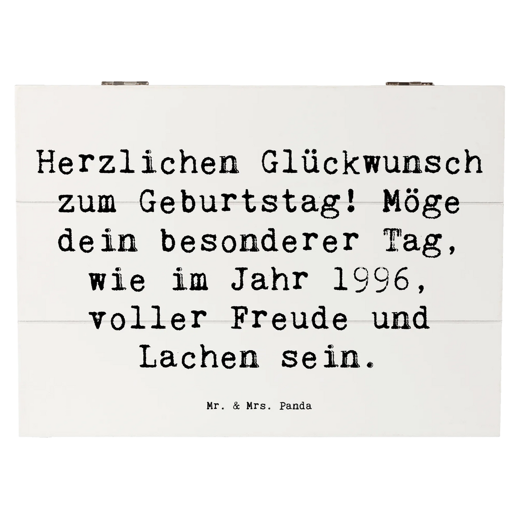 Holzkiste Spruch 1996 Geburtstag Freude Holzkiste, Kiste, Schatzkiste, Truhe, Schatulle, XXL, Erinnerungsbox, Erinnerungskiste, Dekokiste, Aufbewahrungsbox, Geschenkbox, Geschenkdose, Geburtstag, Geburtstagsgeschenk, Geschenk