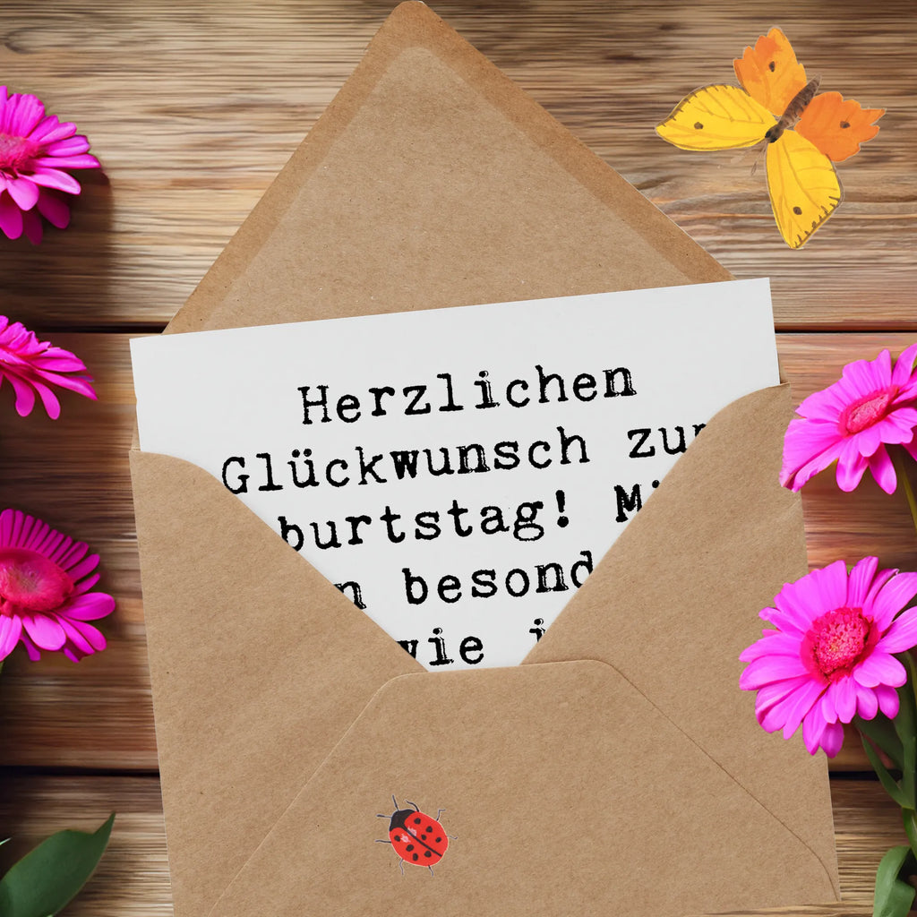 Deluxe Karte Spruch 1996 Geburtstag Freude Karte, Grußkarte, Klappkarte, Einladungskarte, Glückwunschkarte, Hochzeitskarte, Geburtstagskarte, Hochwertige Grußkarte, Hochwertige Klappkarte, Geburtstag, Geburtstagsgeschenk, Geschenk