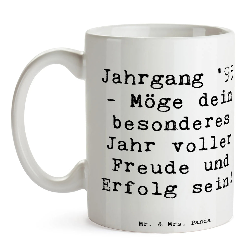 Tasse Spruch 1995 Geburtstag Tasse, Kaffeetasse, Teetasse, Becher, Kaffeebecher, Teebecher, Keramiktasse, Porzellantasse, Büro Tasse, Geschenk Tasse, Tasse Sprüche, Tasse Motive, Kaffeetassen, Tasse bedrucken, Designer Tasse, Cappuccino Tassen, Schöne Teetassen, Geburtstag, Geburtstagsgeschenk, Geschenk