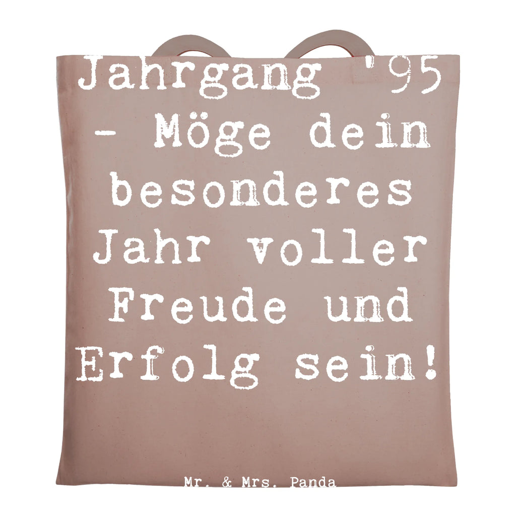 Tragetasche Spruch 1995 Geburtstag Beuteltasche, Beutel, Einkaufstasche, Jutebeutel, Stoffbeutel, Tasche, Shopper, Umhängetasche, Strandtasche, Schultertasche, Stofftasche, Tragetasche, Badetasche, Jutetasche, Einkaufstüte, Laptoptasche, Geburtstag, Geburtstagsgeschenk, Geschenk