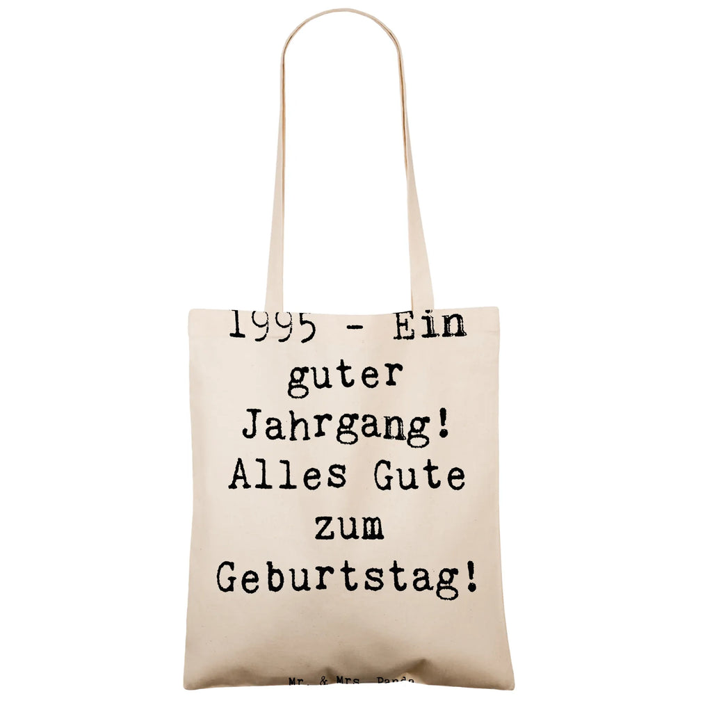 Tragetasche Spruch 1995 Geburtstag Beuteltasche, Beutel, Einkaufstasche, Jutebeutel, Stoffbeutel, Tasche, Shopper, Umhängetasche, Strandtasche, Schultertasche, Stofftasche, Tragetasche, Badetasche, Jutetasche, Einkaufstüte, Laptoptasche, Geburtstag, Geburtstagsgeschenk, Geschenk