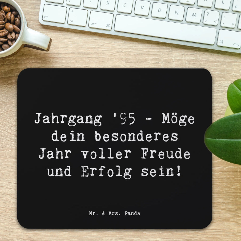 Mauspad Spruch 1995 Geburtstag Mousepad, Computer zubehör, Büroausstattung, PC Zubehör, Arbeitszimmer, Mauspad, Einzigartiges Mauspad, Designer Mauspad, Mausunterlage, Mauspad Büro, Geburtstag, Geburtstagsgeschenk, Geschenk