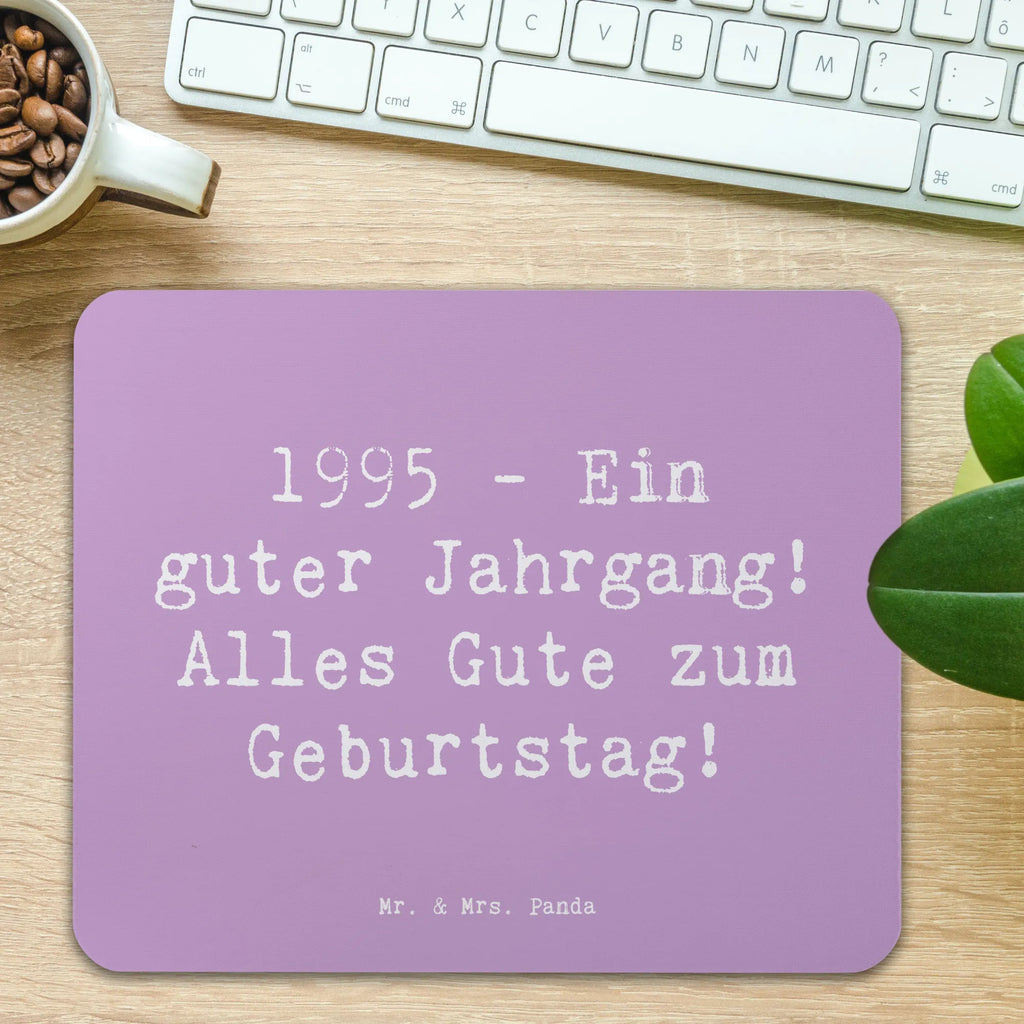 Mauspad Spruch 1995 Geburtstag Mousepad, Computer zubehör, Büroausstattung, PC Zubehör, Arbeitszimmer, Mauspad, Einzigartiges Mauspad, Designer Mauspad, Mausunterlage, Mauspad Büro, Geburtstag, Geburtstagsgeschenk, Geschenk