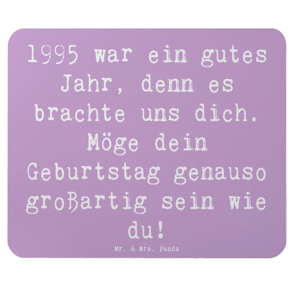 Mauspad Spruch 1995 Geburtstag Mousepad, Computer zubehör, Büroausstattung, PC Zubehör, Arbeitszimmer, Mauspad, Einzigartiges Mauspad, Designer Mauspad, Mausunterlage, Mauspad Büro, Geburtstag, Geburtstagsgeschenk, Geschenk