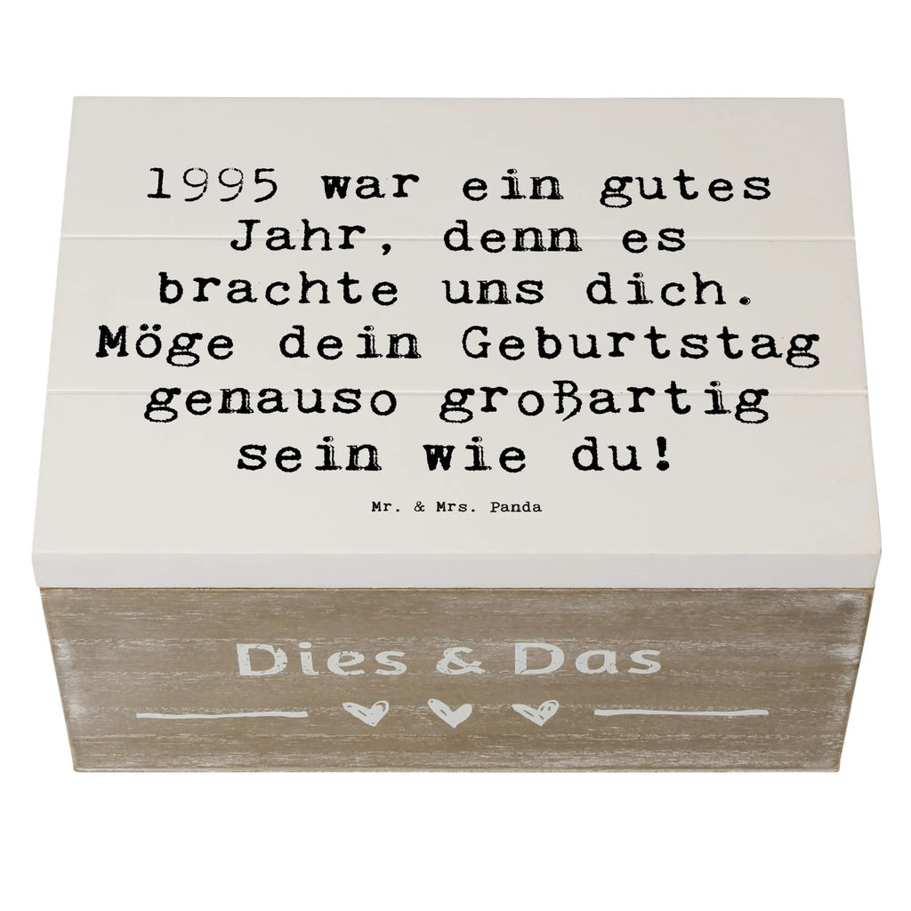 Holzkiste Spruch 1995 Geburtstag Holzkiste, Kiste, Schatzkiste, Truhe, Schatulle, XXL, Erinnerungsbox, Erinnerungskiste, Dekokiste, Aufbewahrungsbox, Geschenkbox, Geschenkdose, Geburtstag, Geburtstagsgeschenk, Geschenk