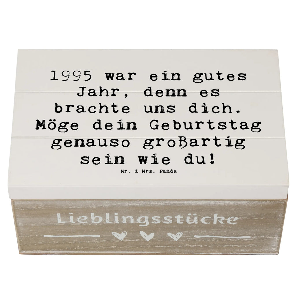 Holzkiste Spruch 1995 Geburtstag Holzkiste, Kiste, Schatzkiste, Truhe, Schatulle, XXL, Erinnerungsbox, Erinnerungskiste, Dekokiste, Aufbewahrungsbox, Geschenkbox, Geschenkdose, Geburtstag, Geburtstagsgeschenk, Geschenk