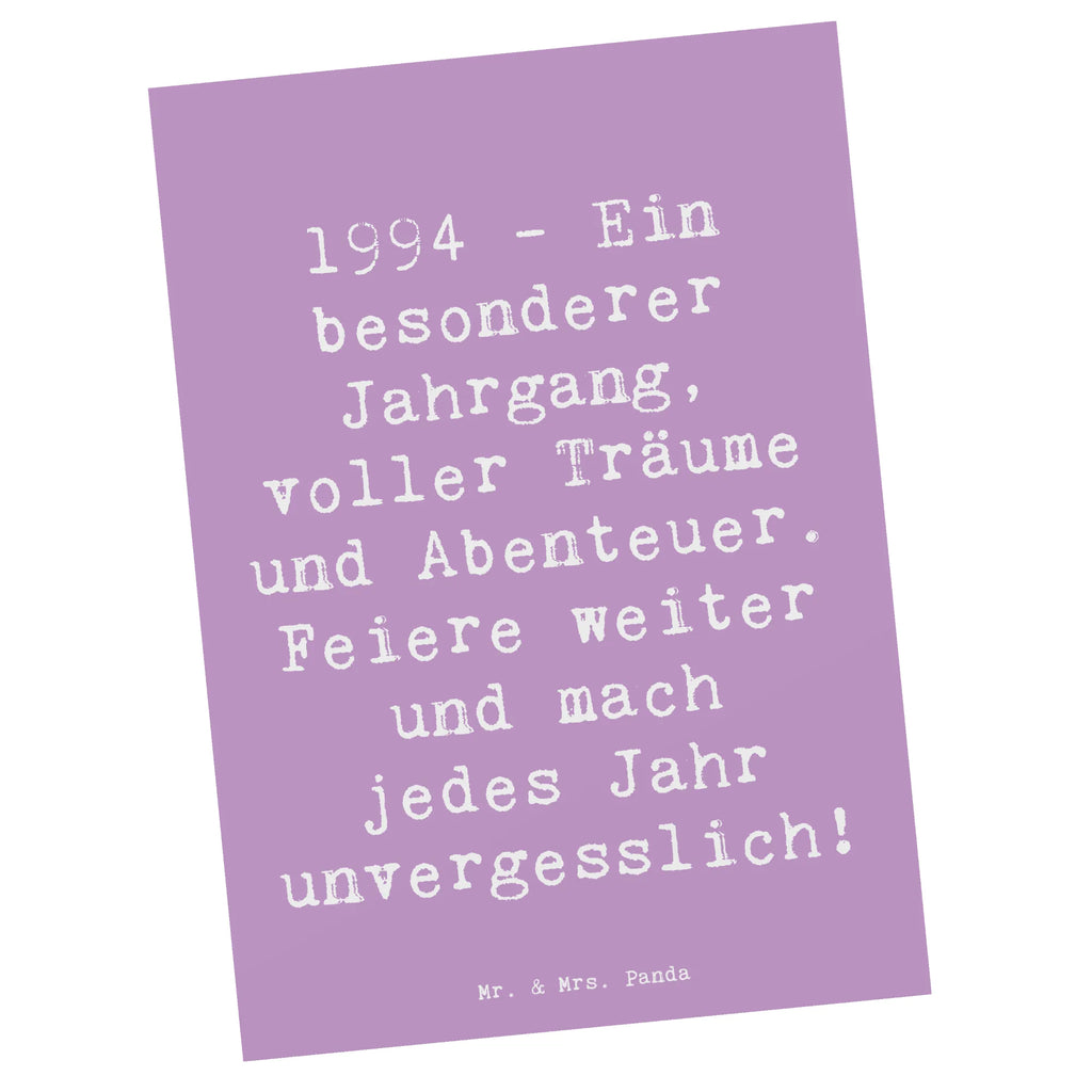 Postkarte Spruch 1994 Geburtstag Postkarte, Karte, Geschenkkarte, Grußkarte, Einladung, Ansichtskarte, Geburtstagskarte, Einladungskarte, Dankeskarte, Ansichtskarten, Einladung Geburtstag, Einladungskarten Geburtstag, Geburtstag, Geburtstagsgeschenk, Geschenk