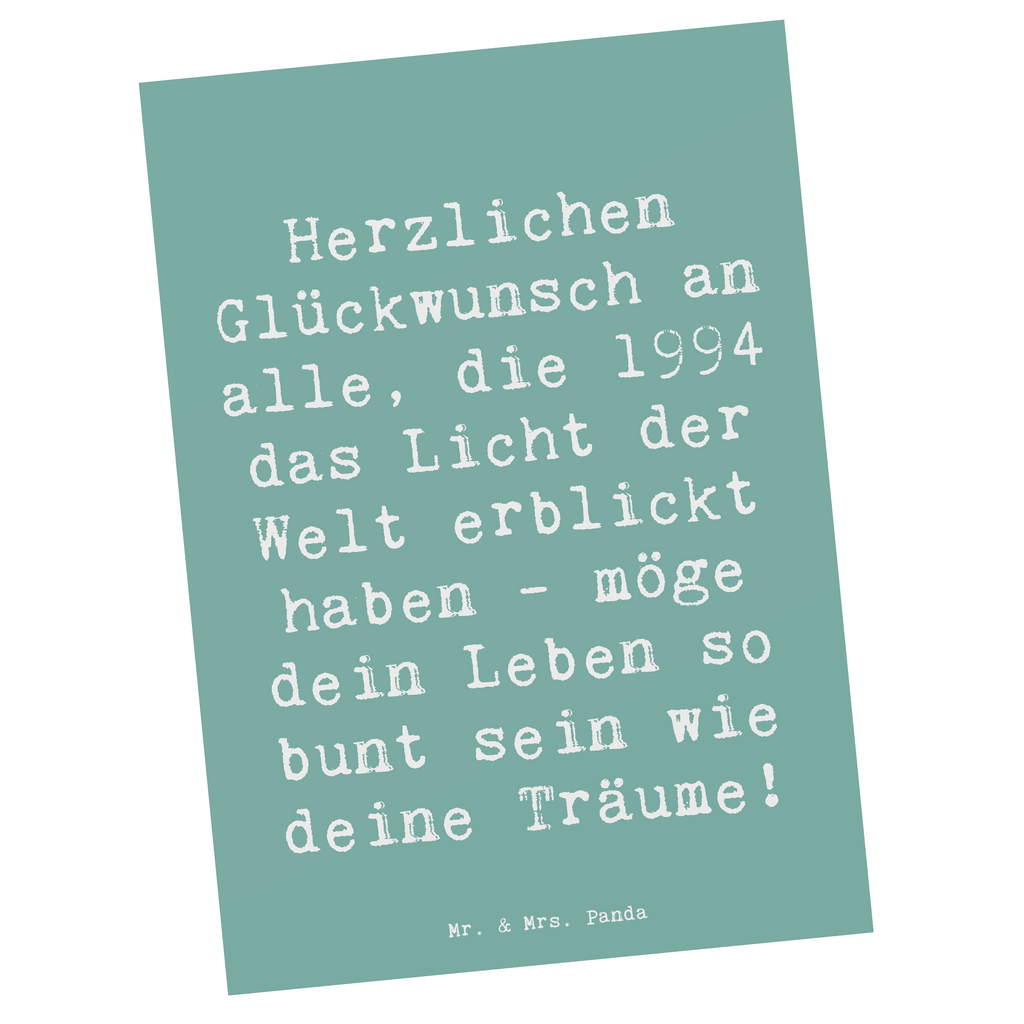 Postkarte Spruch 1994 Geburtstag Postkarte, Karte, Geschenkkarte, Grußkarte, Einladung, Ansichtskarte, Geburtstagskarte, Einladungskarte, Dankeskarte, Ansichtskarten, Einladung Geburtstag, Einladungskarten Geburtstag, Geburtstag, Geburtstagsgeschenk, Geschenk