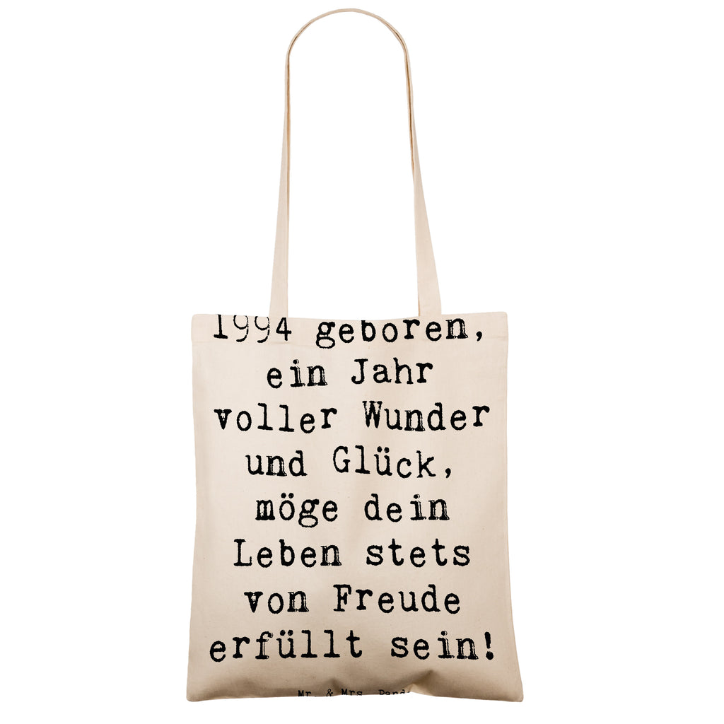 Tragetasche Spruch 1994 Geburtstag Beuteltasche, Beutel, Einkaufstasche, Jutebeutel, Stoffbeutel, Tasche, Shopper, Umhängetasche, Strandtasche, Schultertasche, Stofftasche, Tragetasche, Badetasche, Jutetasche, Einkaufstüte, Laptoptasche, Geburtstag, Geburtstagsgeschenk, Geschenk