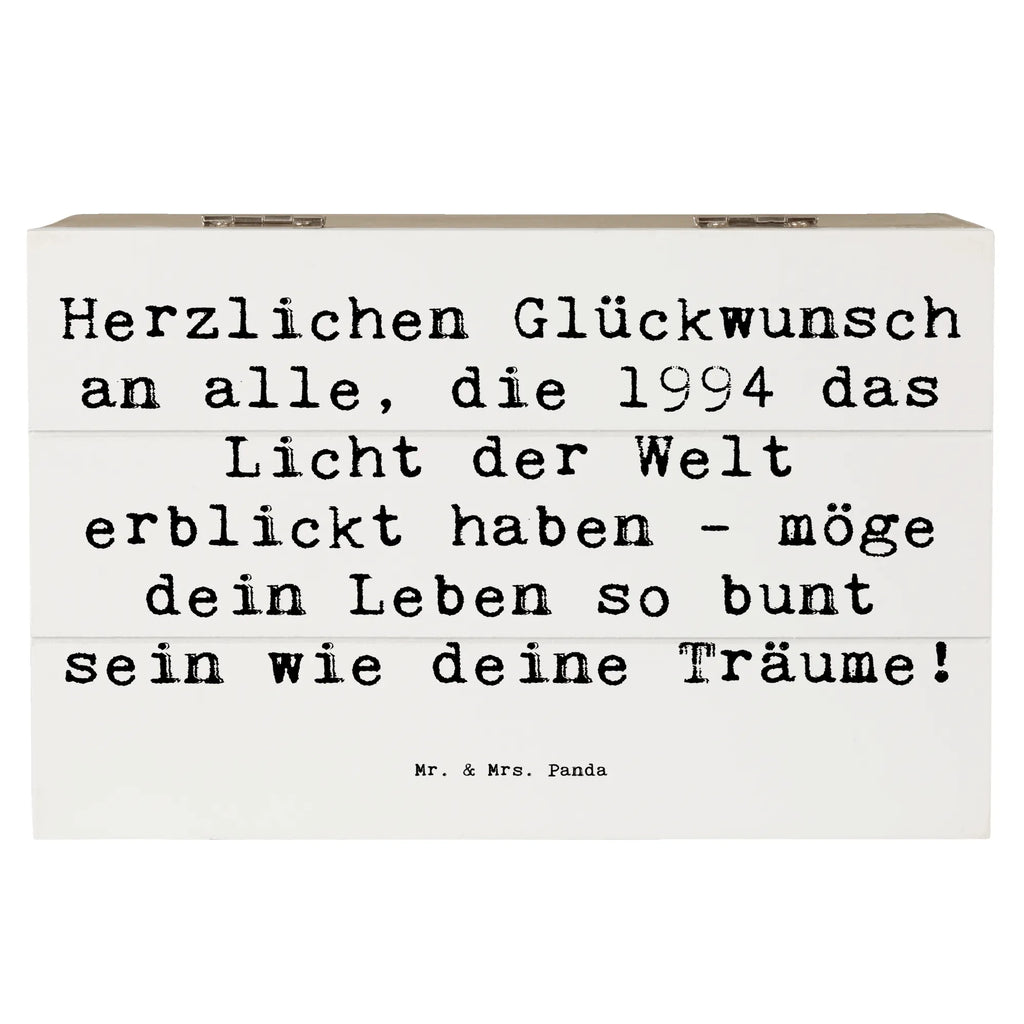 Holzkiste Spruch 1994 Geburtstag Holzkiste, Kiste, Schatzkiste, Truhe, Schatulle, XXL, Erinnerungsbox, Erinnerungskiste, Dekokiste, Aufbewahrungsbox, Geschenkbox, Geschenkdose, Geburtstag, Geburtstagsgeschenk, Geschenk