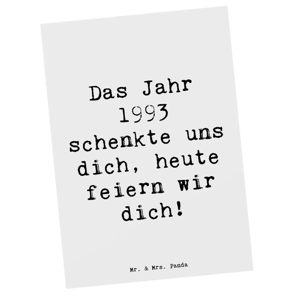 Postkarte Spruch 1993 Geburtstag Postkarte, Karte, Geschenkkarte, Grußkarte, Einladung, Ansichtskarte, Geburtstagskarte, Einladungskarte, Dankeskarte, Ansichtskarten, Einladung Geburtstag, Einladungskarten Geburtstag, Geburtstag, Geburtstagsgeschenk, Geschenk