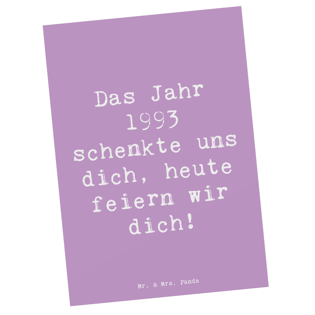 Postkarte Spruch 1993 Geburtstag Postkarte, Karte, Geschenkkarte, Grußkarte, Einladung, Ansichtskarte, Geburtstagskarte, Einladungskarte, Dankeskarte, Ansichtskarten, Einladung Geburtstag, Einladungskarten Geburtstag, Geburtstag, Geburtstagsgeschenk, Geschenk