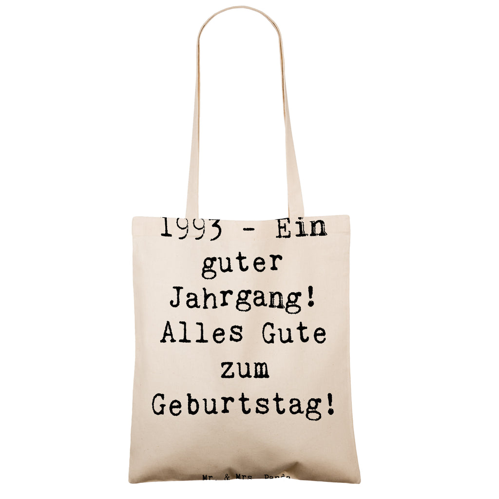 Tragetasche Spruch 1993 Geburtstag Beuteltasche, Beutel, Einkaufstasche, Jutebeutel, Stoffbeutel, Tasche, Shopper, Umhängetasche, Strandtasche, Schultertasche, Stofftasche, Tragetasche, Badetasche, Jutetasche, Einkaufstüte, Laptoptasche, Geburtstag, Geburtstagsgeschenk, Geschenk