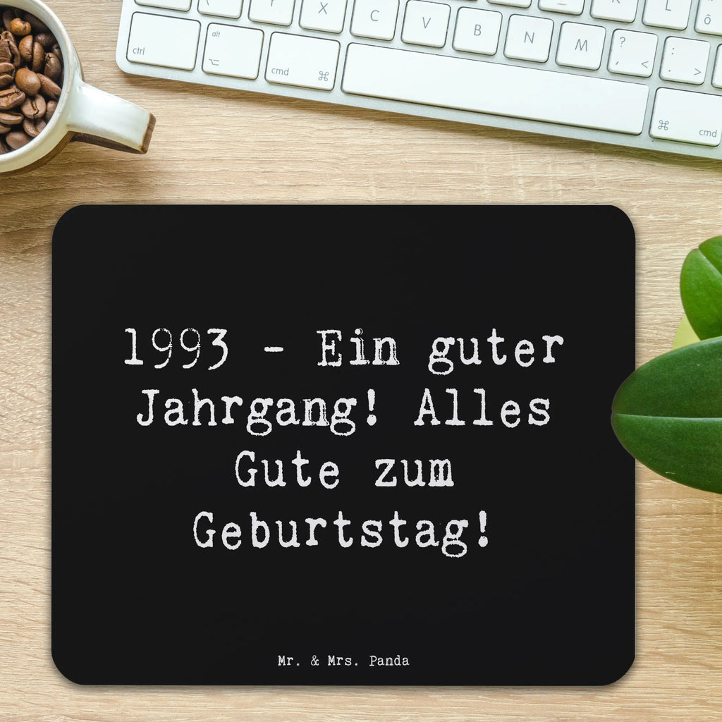 Mauspad Spruch 1993 Geburtstag Mousepad, Computer zubehör, Büroausstattung, PC Zubehör, Arbeitszimmer, Mauspad, Einzigartiges Mauspad, Designer Mauspad, Mausunterlage, Mauspad Büro, Geburtstag, Geburtstagsgeschenk, Geschenk