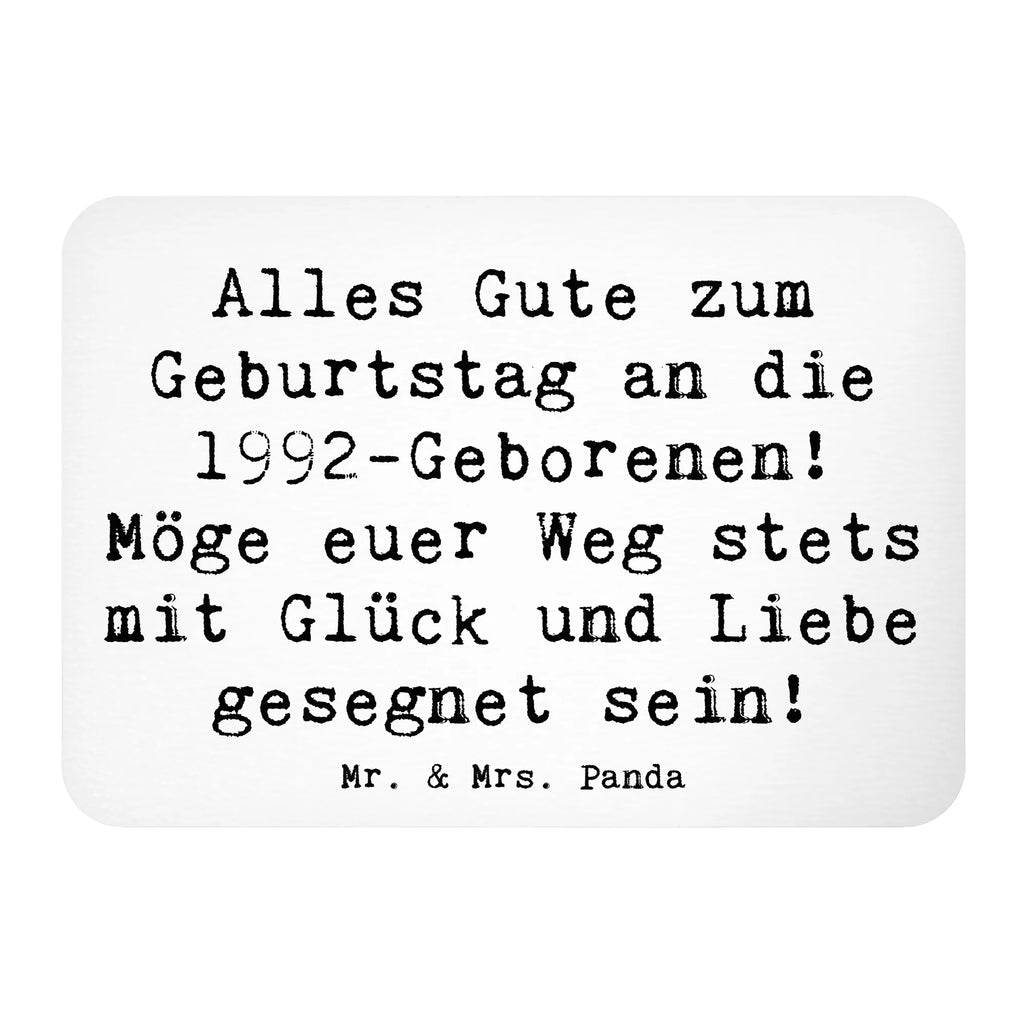 Magnet Spruch 1992 Geburtstag Kühlschrankmagnet, Pinnwandmagnet, Souvenir Magnet, Motivmagnete, Dekomagnet, Whiteboard Magnet, Notiz Magnet, Kühlschrank Dekoration, Geburtstag, Geburtstagsgeschenk, Geschenk