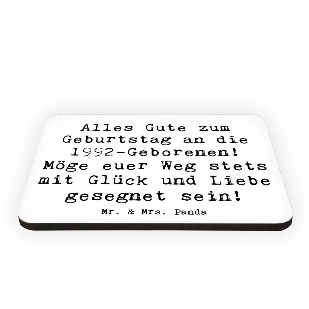 Magnet Spruch 1992 Geburtstag Kühlschrankmagnet, Pinnwandmagnet, Souvenir Magnet, Motivmagnete, Dekomagnet, Whiteboard Magnet, Notiz Magnet, Kühlschrank Dekoration, Geburtstag, Geburtstagsgeschenk, Geschenk