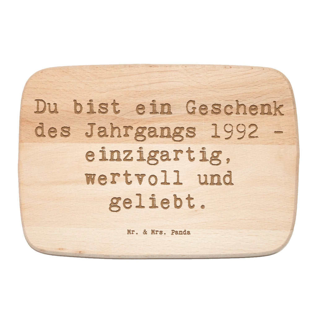 Frühstücksbrett Spruch 1992 Geburtstag Geschenk Frühstücksbrett, Holzbrett, Schneidebrett, Schneidebrett Holz, Frühstücksbrettchen, Küchenbrett, Geburtstag, Geburtstagsgeschenk, Geschenk