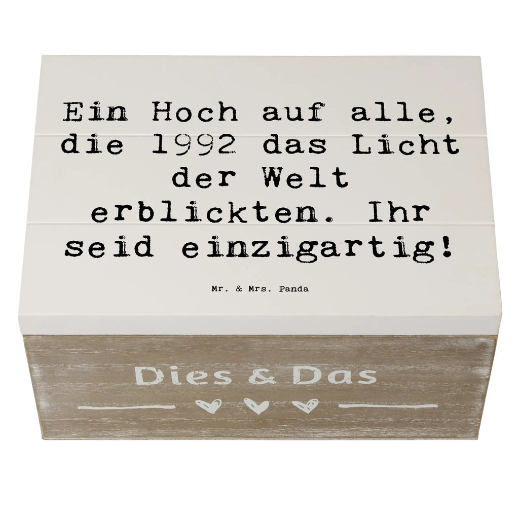 Holzkiste Spruch 1992 Geburtstag Einzigartig Holzkiste, Kiste, Schatzkiste, Truhe, Schatulle, XXL, Erinnerungsbox, Erinnerungskiste, Dekokiste, Aufbewahrungsbox, Geschenkbox, Geschenkdose, Geburtstag, Geburtstagsgeschenk, Geschenk