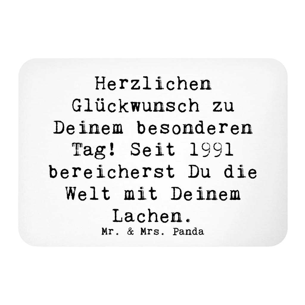 Magnet Spruch 1991 Geburtstag Kühlschrankmagnet, Pinnwandmagnet, Souvenir Magnet, Motivmagnete, Dekomagnet, Whiteboard Magnet, Notiz Magnet, Kühlschrank Dekoration, Geburtstag, Geburtstagsgeschenk, Geschenk