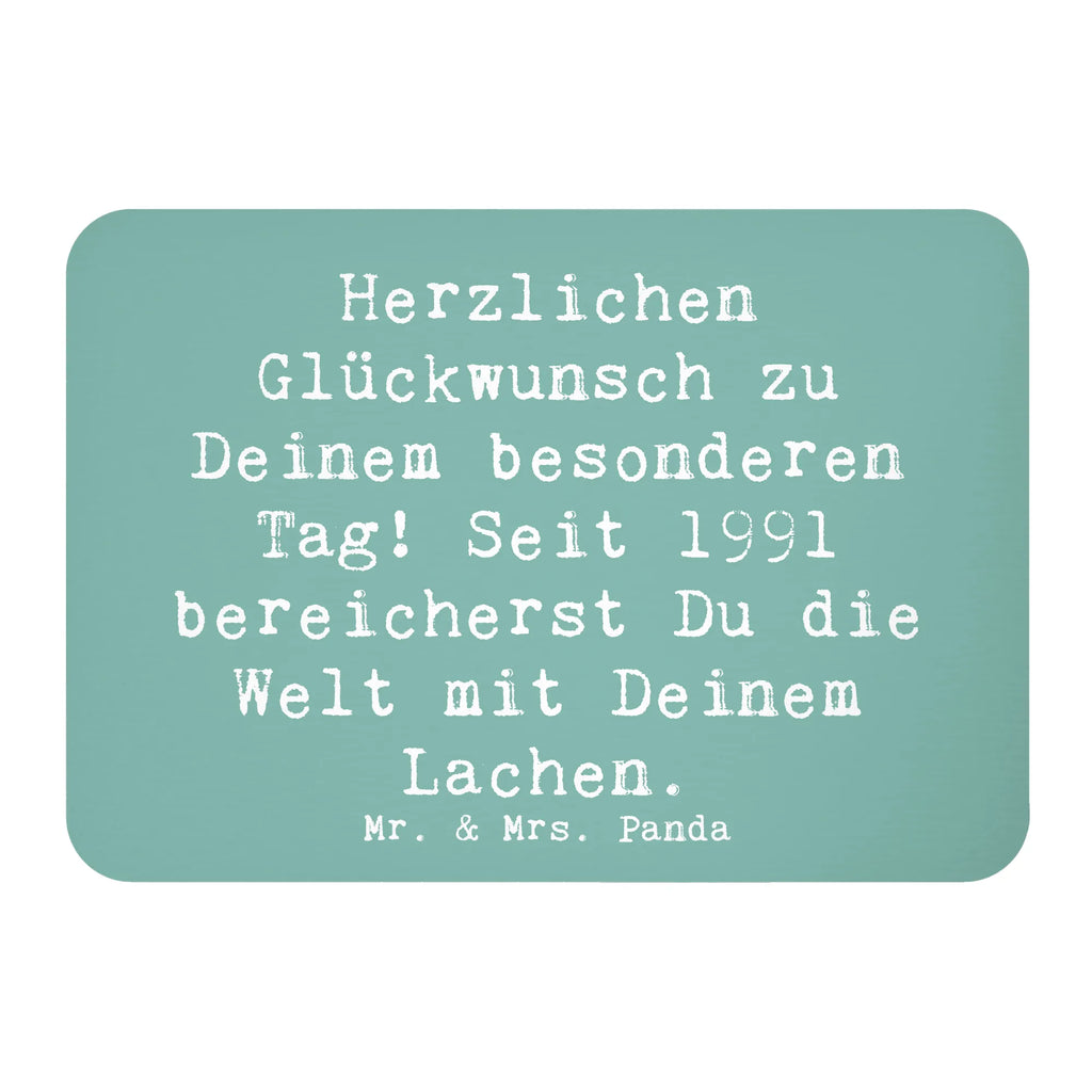 Magnet Spruch 1991 Geburtstag Kühlschrankmagnet, Pinnwandmagnet, Souvenir Magnet, Motivmagnete, Dekomagnet, Whiteboard Magnet, Notiz Magnet, Kühlschrank Dekoration, Geburtstag, Geburtstagsgeschenk, Geschenk