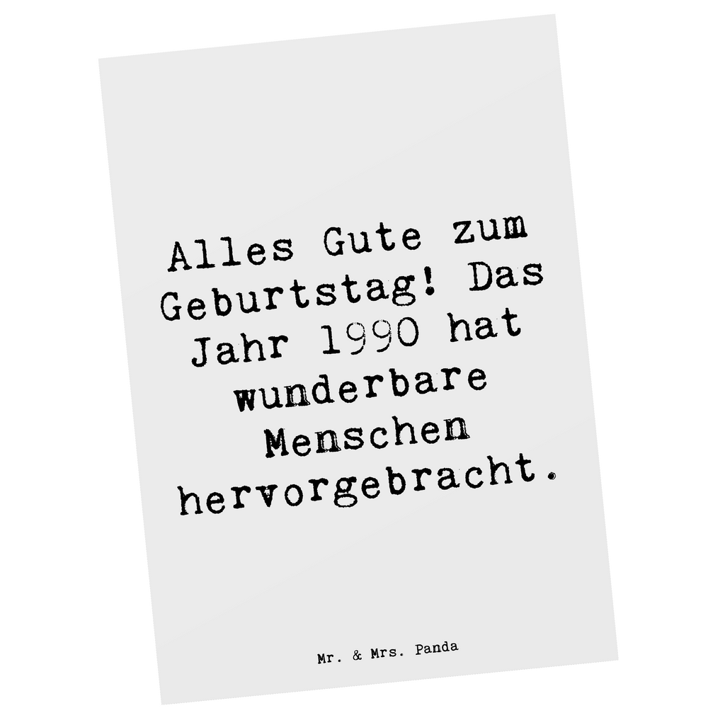 Postkarte Spruch 1990 Geburtstag Postkarte, Karte, Geschenkkarte, Grußkarte, Einladung, Ansichtskarte, Geburtstagskarte, Einladungskarte, Dankeskarte, Ansichtskarten, Einladung Geburtstag, Einladungskarten Geburtstag, Geburtstag, Geburtstagsgeschenk, Geschenk