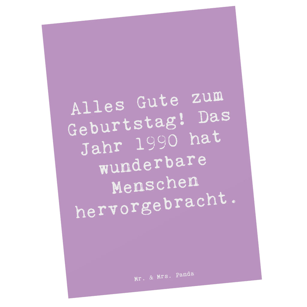 Postkarte Spruch 1990 Geburtstag Postkarte, Karte, Geschenkkarte, Grußkarte, Einladung, Ansichtskarte, Geburtstagskarte, Einladungskarte, Dankeskarte, Ansichtskarten, Einladung Geburtstag, Einladungskarten Geburtstag, Geburtstag, Geburtstagsgeschenk, Geschenk