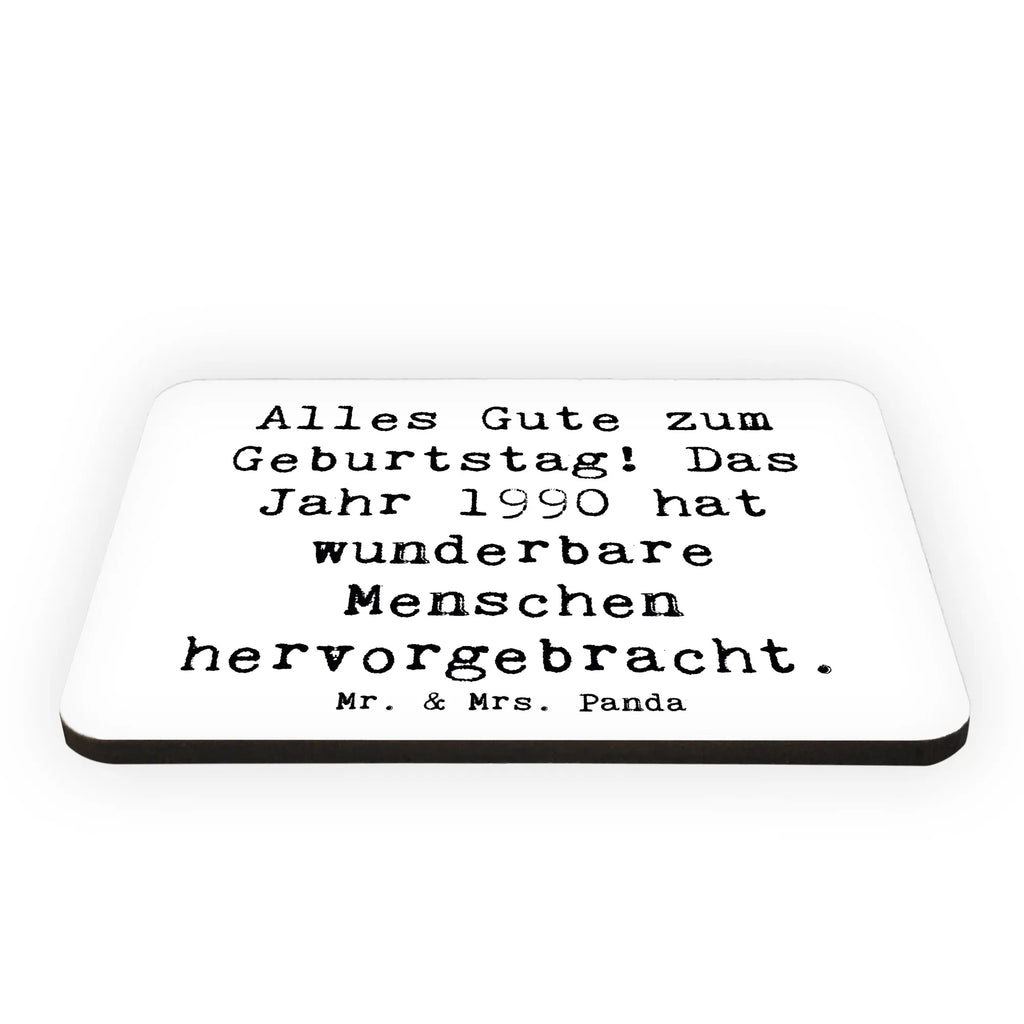 Magnet Spruch 1990 Geburtstag Kühlschrankmagnet, Pinnwandmagnet, Souvenir Magnet, Motivmagnete, Dekomagnet, Whiteboard Magnet, Notiz Magnet, Kühlschrank Dekoration, Geburtstag, Geburtstagsgeschenk, Geschenk