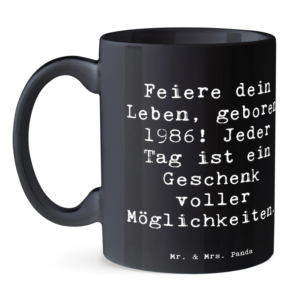 Tasse Spruch 1986 Geburtstag Tasse, Kaffeetasse, Teetasse, Becher, Kaffeebecher, Teebecher, Keramiktasse, Porzellantasse, Büro Tasse, Geschenk Tasse, Tasse Sprüche, Tasse Motive, Kaffeetassen, Tasse bedrucken, Designer Tasse, Cappuccino Tassen, Schöne Teetassen, Geburtstag, Geburtstagsgeschenk, Geschenk