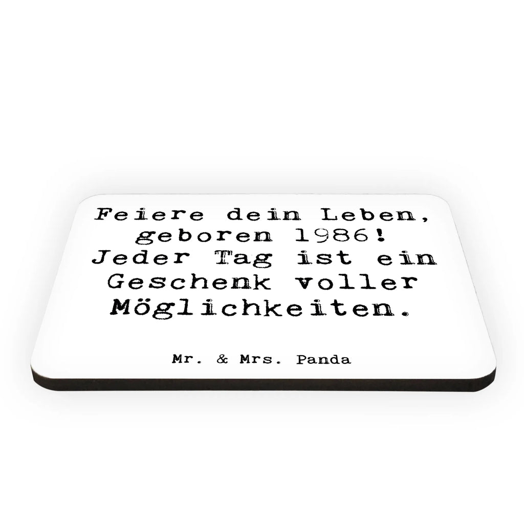 Magnet Spruch 1986 Geburtstag Kühlschrankmagnet, Pinnwandmagnet, Souvenir Magnet, Motivmagnete, Dekomagnet, Whiteboard Magnet, Notiz Magnet, Kühlschrank Dekoration, Geburtstag, Geburtstagsgeschenk, Geschenk