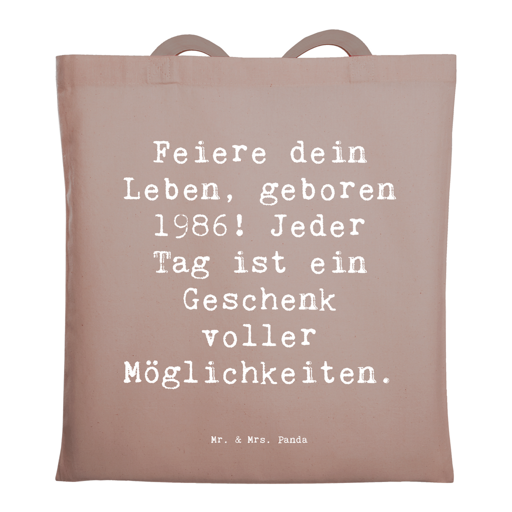 Tragetasche Spruch 1986 Geburtstag Beuteltasche, Beutel, Einkaufstasche, Jutebeutel, Stoffbeutel, Tasche, Shopper, Umhängetasche, Strandtasche, Schultertasche, Stofftasche, Tragetasche, Badetasche, Jutetasche, Einkaufstüte, Laptoptasche, Geburtstag, Geburtstagsgeschenk, Geschenk