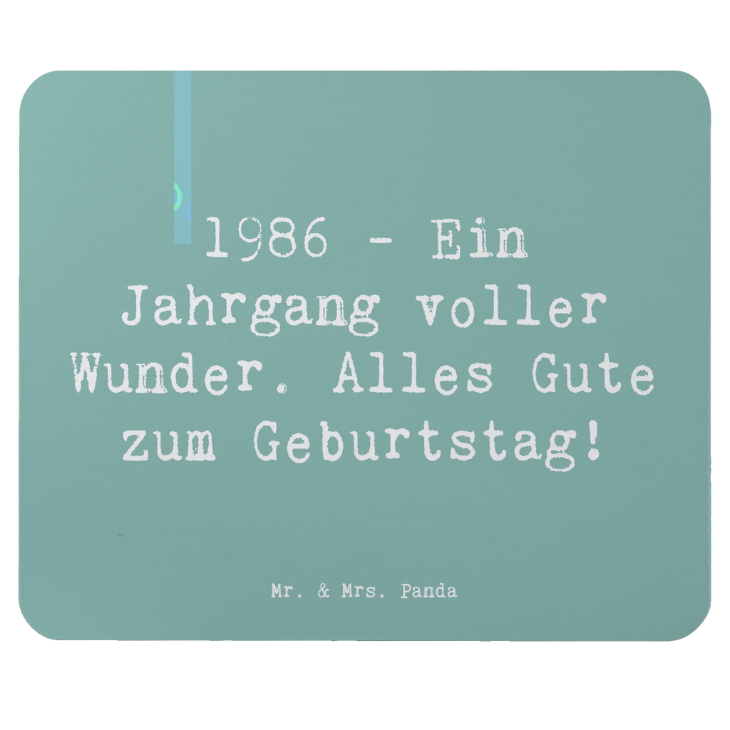 Mauspad Spruch 1986 Geburtstag Wunder Mousepad, Computer zubehör, Büroausstattung, PC Zubehör, Arbeitszimmer, Mauspad, Einzigartiges Mauspad, Designer Mauspad, Mausunterlage, Mauspad Büro, Geburtstag, Geburtstagsgeschenk, Geschenk