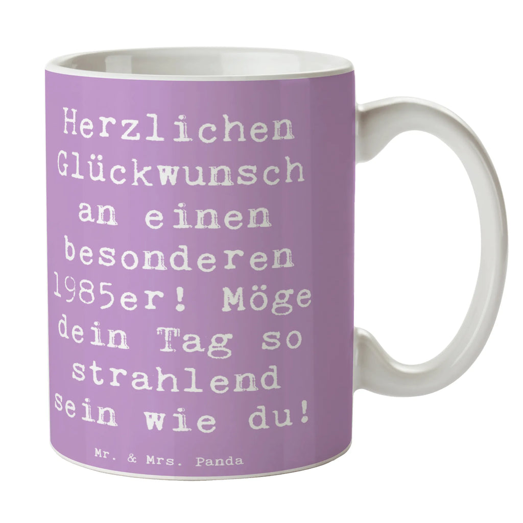 Tasse Spruch 1985 Geburtstag Tasse, Kaffeetasse, Teetasse, Becher, Kaffeebecher, Teebecher, Keramiktasse, Porzellantasse, Büro Tasse, Geschenk Tasse, Tasse Sprüche, Tasse Motive, Kaffeetassen, Tasse bedrucken, Designer Tasse, Cappuccino Tassen, Schöne Teetassen, Geburtstag, Geburtstagsgeschenk, Geschenk