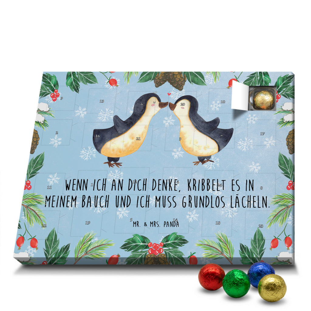 Schoko Adventskalender Pinguine Kuss Adventskalender, Schokoladen Adventskalender, Schoko Adventskalender, Liebe, Partner, Freund, Freundin, Ehemann, Ehefrau, Heiraten, Verlobung, Heiratsantrag, Liebesgeschenk, Jahrestag, Hocheitstag, Valentinstag, Geschenk für Frauen, Hochzeitstag, Mitbringsel, Geschenk für Freundin, Geschenk für Partner, Liebesbeweis, für Männer, für Ehemann