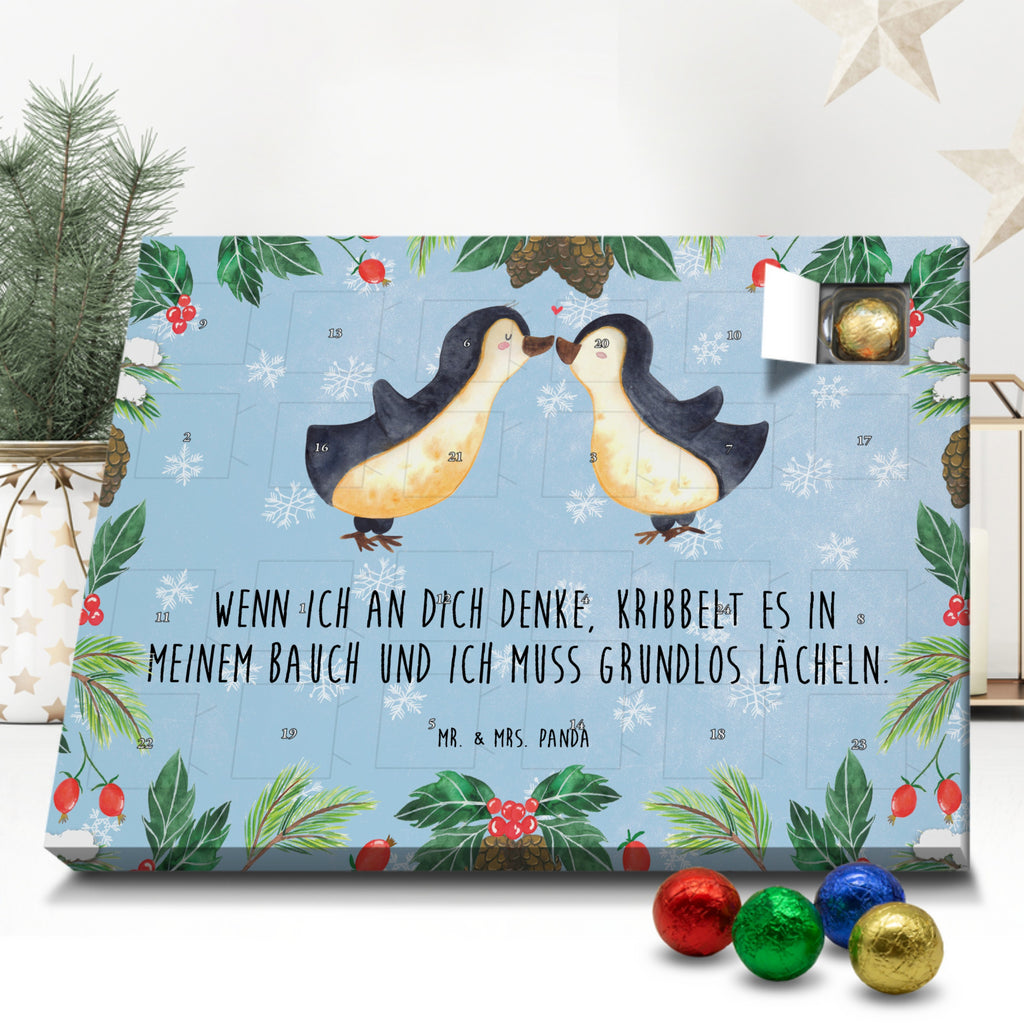 Schoko Adventskalender Pinguine Kuss Adventskalender, Schokoladen Adventskalender, Schoko Adventskalender, Liebe, Partner, Freund, Freundin, Ehemann, Ehefrau, Heiraten, Verlobung, Heiratsantrag, Liebesgeschenk, Jahrestag, Hocheitstag, Valentinstag, Geschenk für Frauen, Hochzeitstag, Mitbringsel, Geschenk für Freundin, Geschenk für Partner, Liebesbeweis, für Männer, für Ehemann