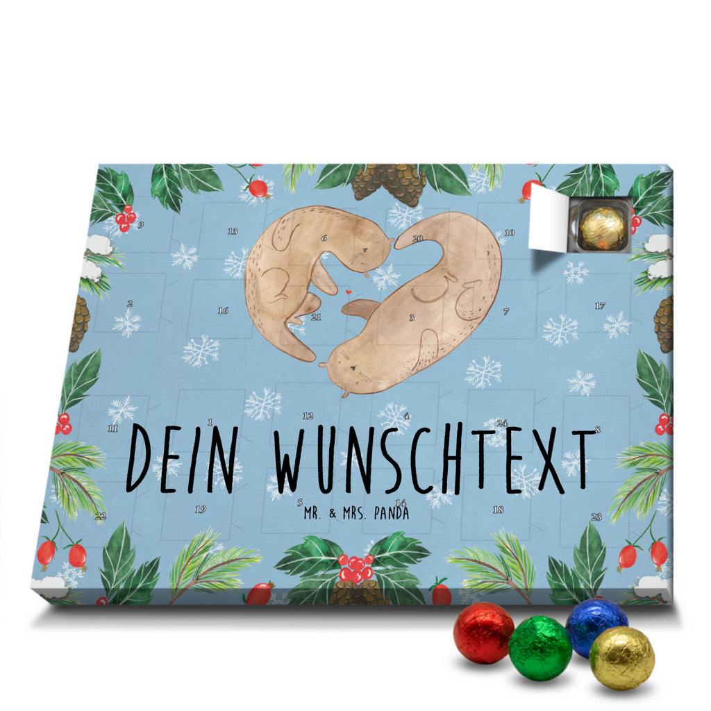 Personalisierter Schoko Adventskalender Otter Valentine Personalisierter Adventskalender, Adventskalender mit Namen, Liebe, Partner, Freund, Freundin, Ehemann, Ehefrau, Heiraten, Verlobung, Heiratsantrag, Liebesgeschenk, Jahrestag, Hocheitstag, Valentinstag, Geschenk für Frauen, Hochzeitstag, Mitbringsel, Geschenk für Freundin, Geschenk für Partner, Liebesbeweis, für Männer, für Ehemann