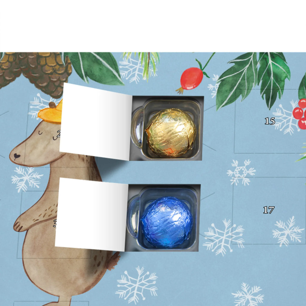 Personalisierter Schoko Adventskalender Bären mit Hut Personalisierter Adventskalender, Adventskalender mit Namen, Familie, Vatertag, Muttertag, Bruder, Schwester, Mama, Papa, Oma, Opa, Bär, Bären, Vater, Papi, Paps, Dad, Daddy, Lieblingsmensch, Sohn, Söhne, Kind, Kinder, Vater-Sohn, Family, Vorbild