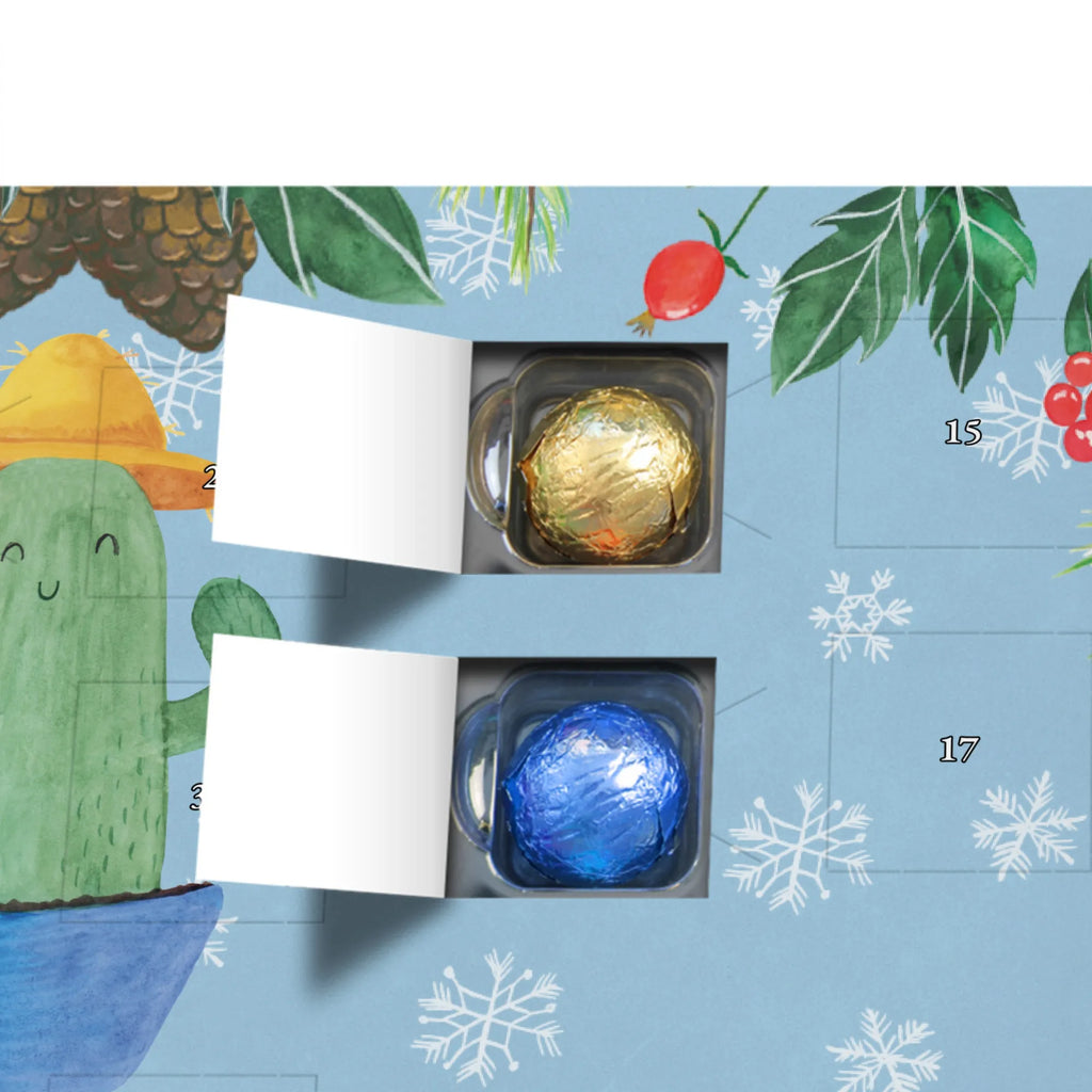 Personalisierter Schoko Adventskalender Kaktus Hut Personalisierter Adventskalender, Adventskalender mit Namen, Kaktus, Kakteen, Reisen, Weltreise, Weltenbummler, Reisetagebuch, Städtetrip, Kaktusliebe, Geschenkidee, Spruch, Motivation