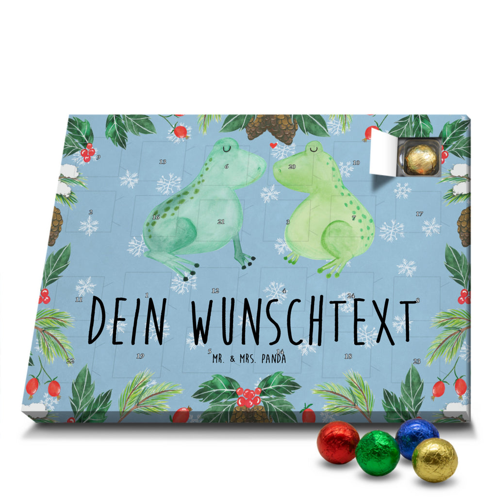 Personalisierter Schoko Adventskalender Frosch Liebe Personalisierter Adventskalender, Adventskalender mit Namen, Liebe, Partner, Freund, Freundin, Ehemann, Ehefrau, Heiraten, Verlobung, Heiratsantrag, Liebesgeschenk, Jahrestag, Hocheitstag, Verliebt, Verlobt, Verheiratet, Geschenk Freundin, Geschenk Freund, Liebesbeweis, Hochzeitstag, Geschenk Hochzeit, Frosch, Frösche, Froschkönig, Fröschchen