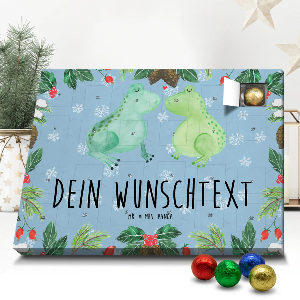 Personalisierter Schoko Adventskalender Frosch Liebe Personalisierter Adventskalender, Adventskalender mit Namen, Liebe, Partner, Freund, Freundin, Ehemann, Ehefrau, Heiraten, Verlobung, Heiratsantrag, Liebesgeschenk, Jahrestag, Hocheitstag, Verliebt, Verlobt, Verheiratet, Geschenk Freundin, Geschenk Freund, Liebesbeweis, Hochzeitstag, Geschenk Hochzeit, Frosch, Frösche, Froschkönig, Fröschchen