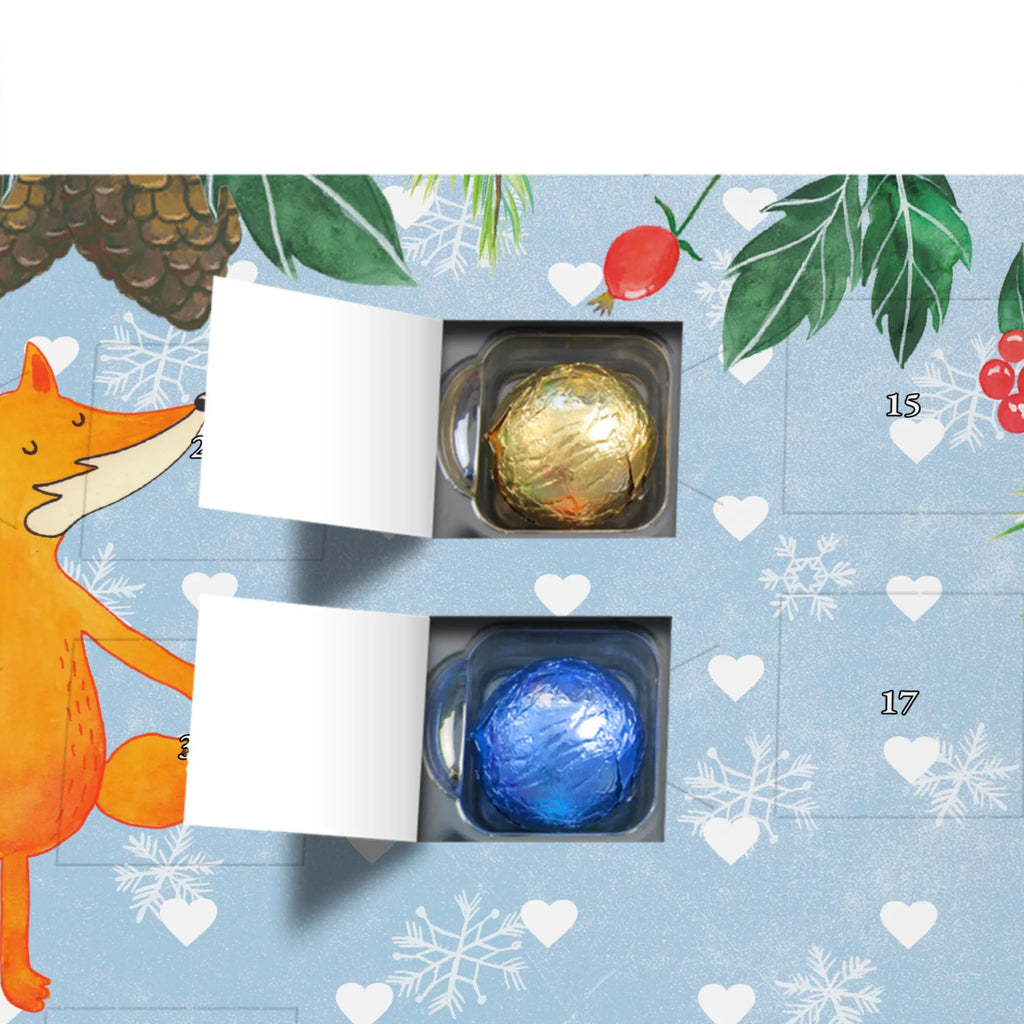 Personalisierter Schoko Adventskalender Fuchs Laterne Personalisierter Adventskalender, Adventskalender mit Namen, Fuchs, Füchse, Spruch trösten, Liebeskummer Spruch, Laterne, Sankt Martin, Laternenumzug, Aufmuntern, Cäsar Otto Hugo Flaischlen