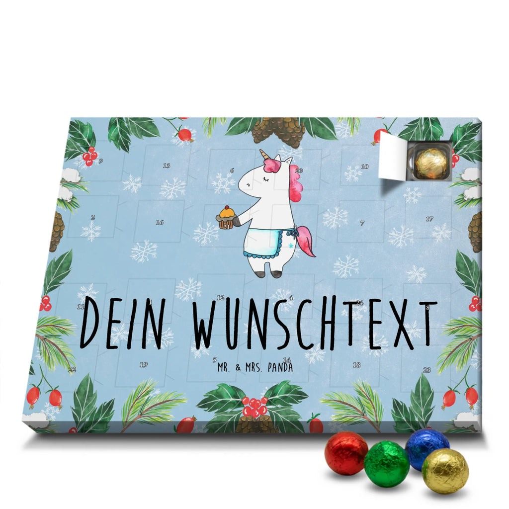 Personalisierter Schoko Adventskalender Einhorn Muffin Personalisierter Adventskalender, Adventskalender mit Namen, Einhorn, Einhörner, Einhorn Deko, Pegasus, Unicorn, Geburtstag, Backen, Muffin, Kekse, Geburtstagsgrüße, Glückwünsche, Liebesgrüße, Grüße