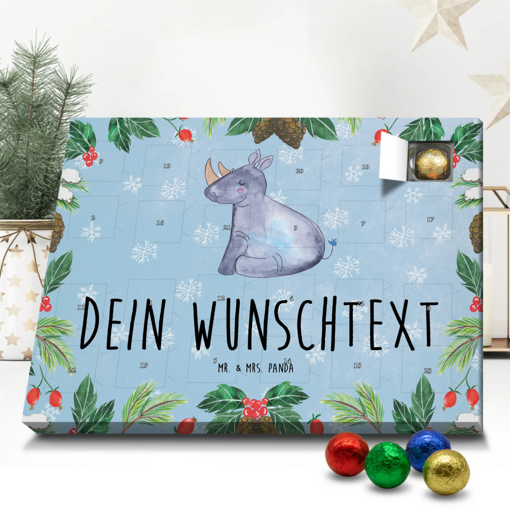 Personalisierter Schoko Adventskalender Einhorn Nashorn Personalisierter Adventskalender, Adventskalender mit Namen, Einhorn, Einhörner, Einhorn Deko, Pegasus, Unicorn, Regenbogen, witzig, lustig, Zoo, Glitzer, Einhornpower, Erwachsenwerden, Nashorn, Nashörner