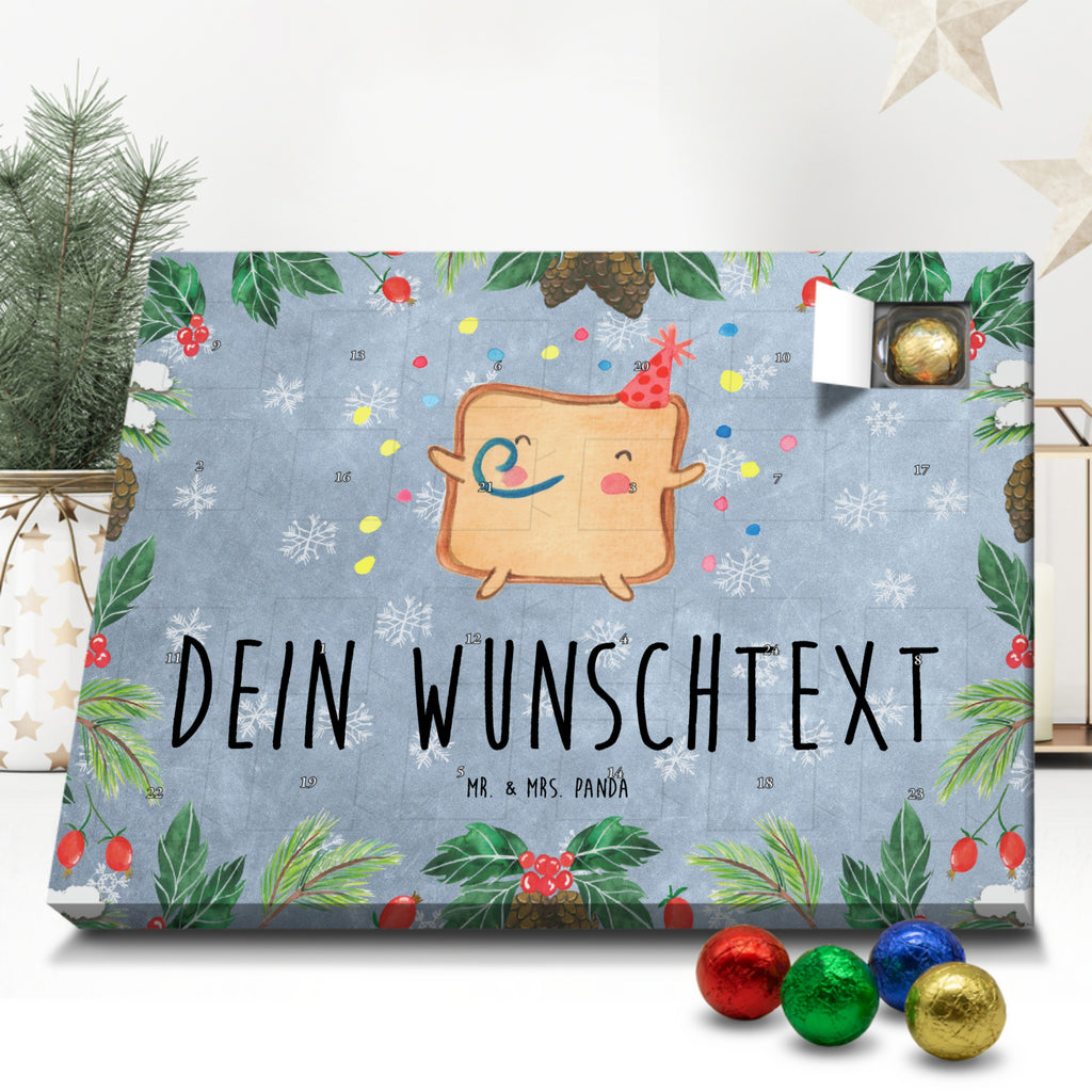 Personalisierter Schoko Adventskalender Toast Party Personalisierter Adventskalender, Adventskalender mit Namen, Liebe, Partner, Freund, Freundin, Ehemann, Ehefrau, Heiraten, Verlobung, Heiratsantrag, Liebesgeschenk, Jahrestag, Hocheitstag, Valentinstag, Geschenk für Frauen, Hochzeitstag, Mitbringsel, Geschenk für Freundin, Geschenk für Partner, Liebesbeweis, für Männer, für Ehemann